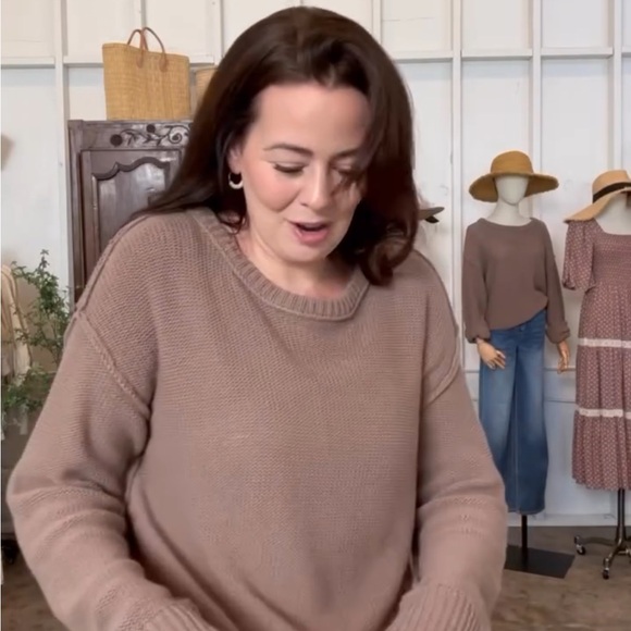 Neuflora Courtland Sweater | Size Small - Picture 3 of 8